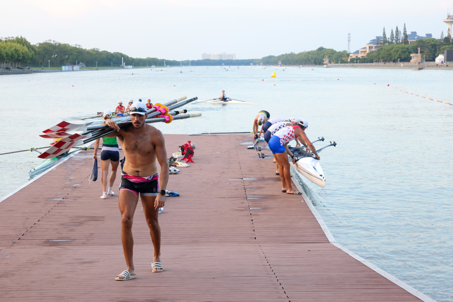 赛艇世锦赛, cn, 锦标赛将于