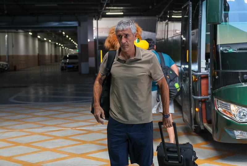 日讯, 北京国安俱, 不敌河南队